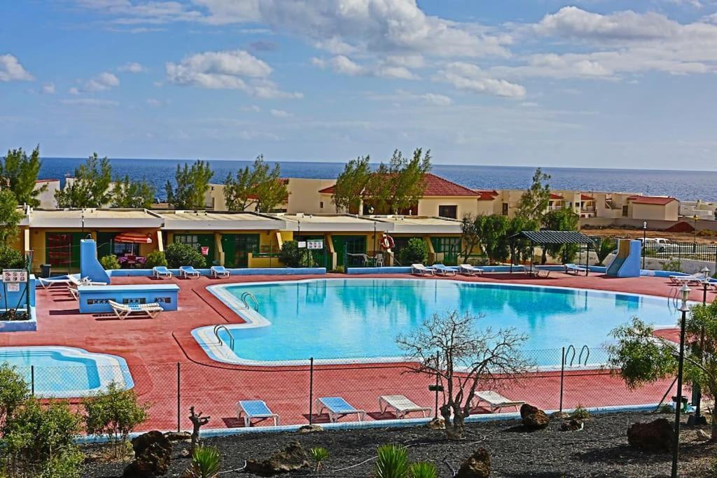 Felix House Sea Views Lejlighed Costa De Antigua Eksteriør billede
