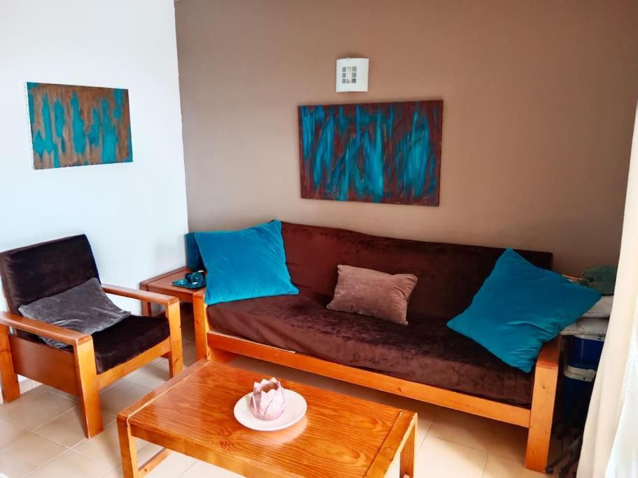 Felix House Sea Views Lejlighed Costa De Antigua Eksteriør billede