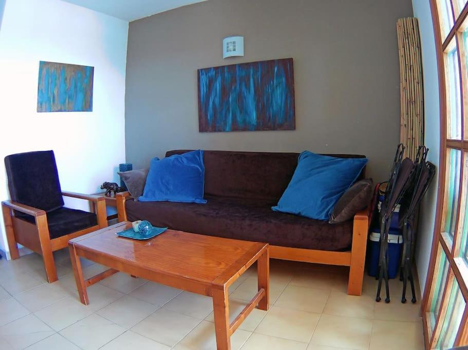 Felix House Sea Views Lejlighed Costa De Antigua Eksteriør billede