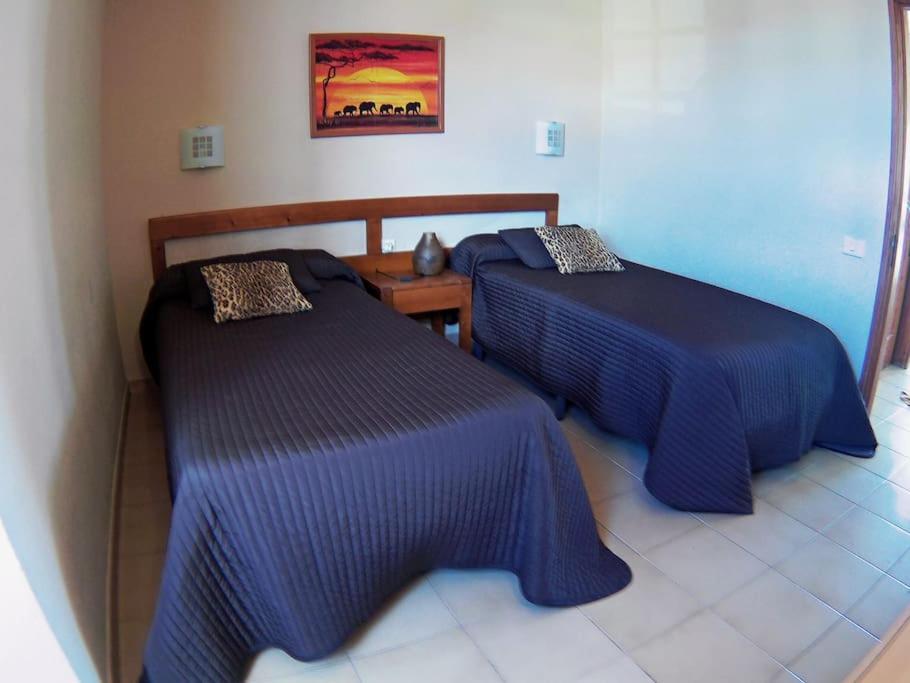 Felix House Sea Views Lejlighed Costa De Antigua Eksteriør billede