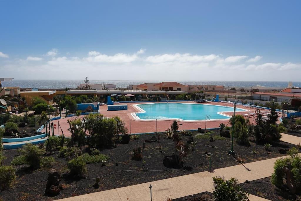Felix House Sea Views Lejlighed Costa De Antigua Eksteriør billede